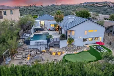 Image de Sunburst Estate|Htd. Pool|Putt Grn|Sleeps 14