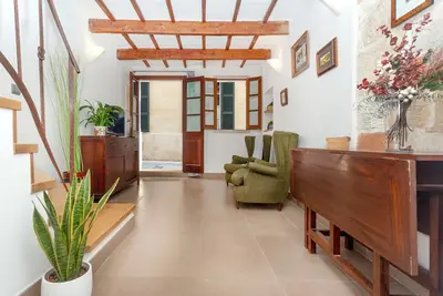 Image de Maison de vacances \"Ses Andrones 3\" avec terrasse privée et Wi-Fi