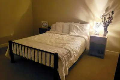Image de Cheerful 2Bedroom House\/Villa available w\/ hot tub