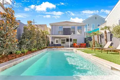 Image de Magnificent Outdoor Paradise | Heated Pool