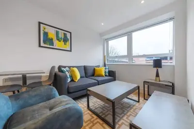Image de Contemporary Studio in Central East Grinstead