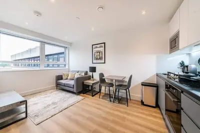 Image de Smart Studio Apartment in Central East Grinstead