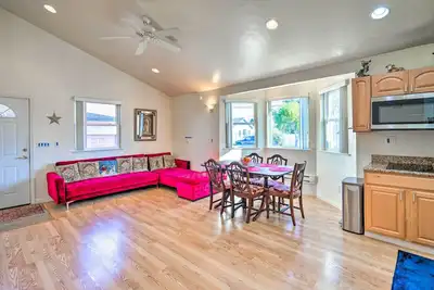 Image de San Bruno Vacation Rental - Walk Downtown!
