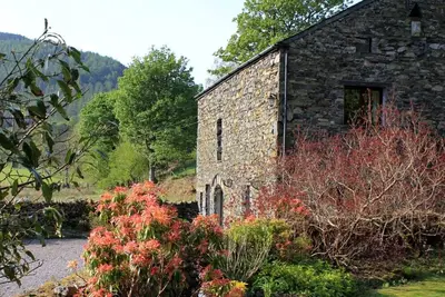 Image de Bleaberry Cottage, open plan studio with stunning fell views