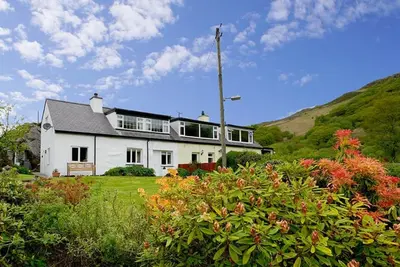 Image de Bryn Llys Uchaf - Trois Chambres Gîte, Couchages 5