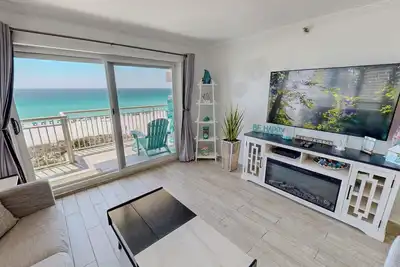 Image de Destin Towers 61 is a Gorgeous Gulf front 2 Br Corner Unit