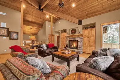 Image de Hot Tub, Foosball, A/C, Easy access to north end - Wallowa 22