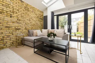 Image de 3 Bed Balcony Flat in Nine Elms