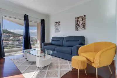 Image de Appartement de vacances Câmara de Lobos pour 2 - 4 personnes avec 2 chambres à coucher - Appartement