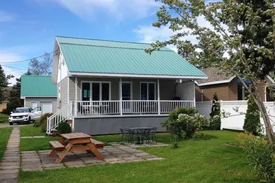 Petit chalet mignon du Lac du Huit