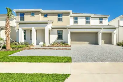 Image de EV_2521 - 15 Bed 15 Bath Villa with Screened-In Pool, Kids Bedroom, Games