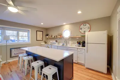 Image de Damascus Vacation Rental on Creeper Trail