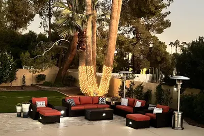 Image de Exceptional Outdoor Experience & Patio Sunsets