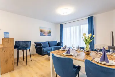 Image de Appartement de vacances Swinemünde pour 1 - 5 personnes avec 2 chambres à coucher - Appartement de v