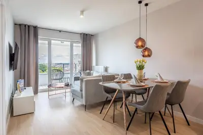 Image de Appartement de vacances Swinemünde pour 1 - 4 personnes avec 1 chambre à coucher - Appartement de va