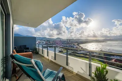 Image de Mar Grande Apartment - Sea and Sunset View