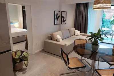Image de Appartement de vacances Plat pour 1 - 6 personnes avec 2 chambres Ă coucher - Maison de vacances