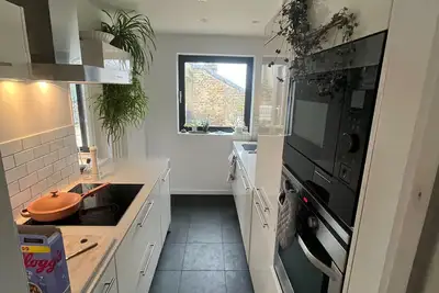 Lush 2bd Penthouse with Rooftop Balcony, Hackney