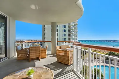 Image de Beach Colony 4c- 3 Bd/3 Ba Condo on the Gulf of Mexico!