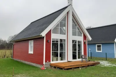 Image de Maison de vacances Zerpenschleuse pour 1 - 4 personnes avec 2 chambres Ă coucher - Maison de vacance
