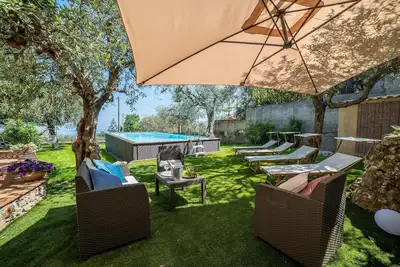 Image de Maison de vacances Carini pour 1 - 8 personnes avec 4 chambres à coucher - Maison de vacances