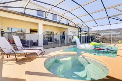 Image de Family Home w/ Heated Pool: 9 Mi to Disney!