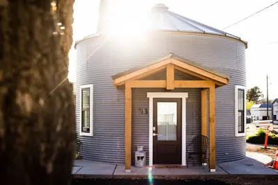 Image de Silo Suite 1 Pet Friendly- Near Zion National Park
