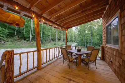 Image de Secluded & Tranquil Cabin ~ Near Red River Gorge