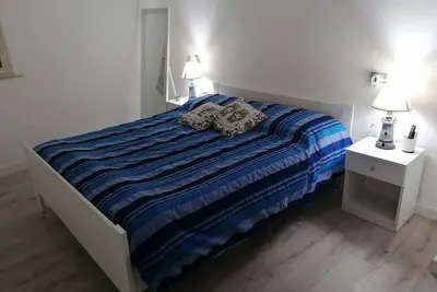 Image de two-room raised first floor apartment located in Marina di Ragusa just 500mt from the center