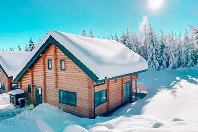 Image de Premium Lodge - Pure nature! Skiing and hiking