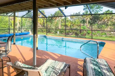 Image de Venice Home w/ Private Pool, 7 Mi to Beach!