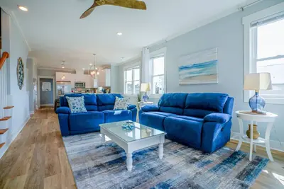 Image de The Tipsy Turtle *New Vacation Beach House*