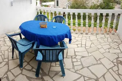 Image de Apartments Katarina -Two Bedroom Apartment with Balcony and Sea View