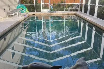 Image de Furnished 2br / 2Bath Pool home fenced in yard
