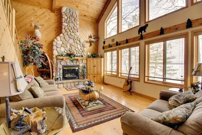 Image de Waubun Lake Cabin w/ Private Dock + Fire Pit!