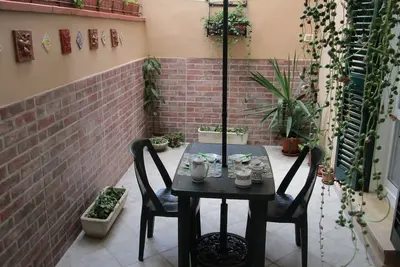 Image de Il Piccolo Eden - The Little Eden - Charming apartment with private garden