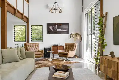 Image de The Barn Door - luxury hinterland couples escape