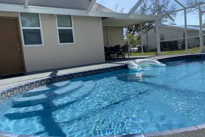 Image de Lovely 3 bedrooms house with private pool