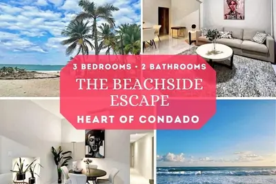Image de Apartment 1 · Stunning 3-Br Apt in Condado