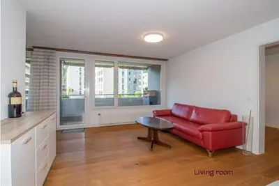 Image de 3 room apartment with garage and bus pass