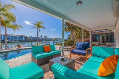 Image de Bahia Vista Waterfront Pool Home Irb