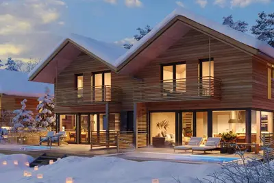 Joli appartement pour 8 personnes avec Wifi, Tv, terrasse, vue panoramique et parking