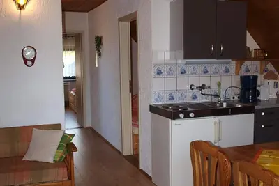 Image de Large vacation apartment, 60 sqm - Ferienwohnungen Klinkmüller