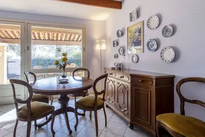 Image de Bel appartement pour 6 personnes avec Wifi, Tv, terrasse et parking