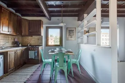Image de Joli appartement pour 3 personnes avec climatisation, Wifi, Tv et parking