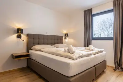 Image de Bel appartement pour 6 personnes avec Wifi, piscine, Tv, terrasse et parking
