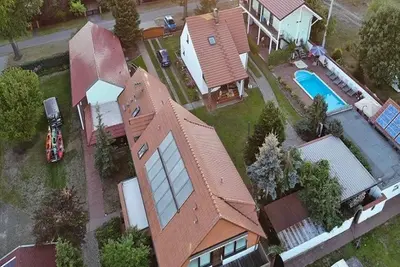 Image de Doppelzimmer 9 - Pension am Hasenberg