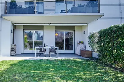 Image de Confortable appartement pour 6 personnes avec Wifi, Tv, patio et parking