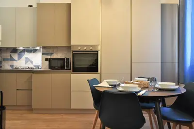 Image de Joli appartement pour 4 personnes avec climatisation, Wifi et Tv