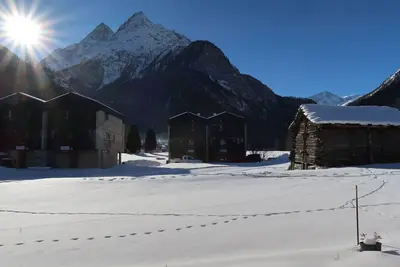 Image de Agréable appartement pour 4 personnes avec Wifi, Tv, terrasse, vue panoramique et parking